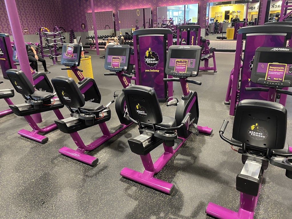  Planet Fitness