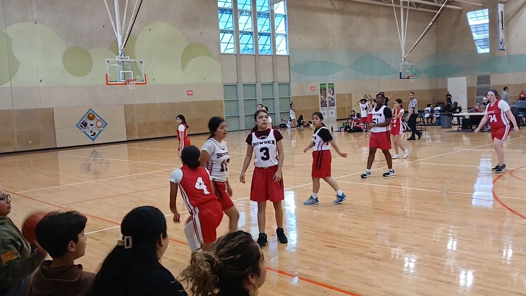  Mission Concepcion Sports Complex