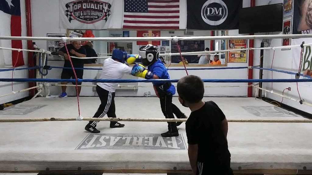  Baltazar Boxing Gym