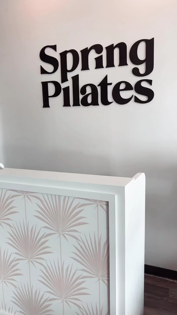  Spring Pilates