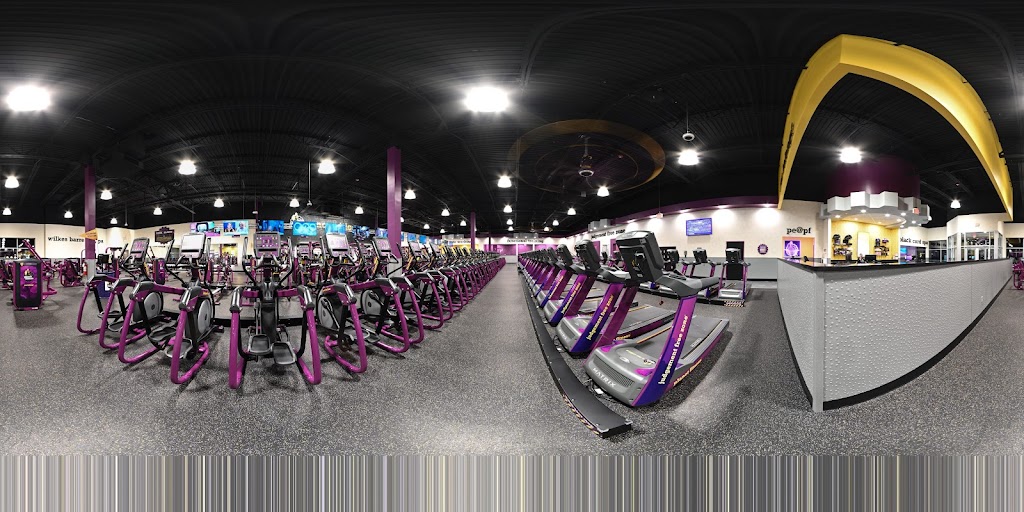  Planet Fitness