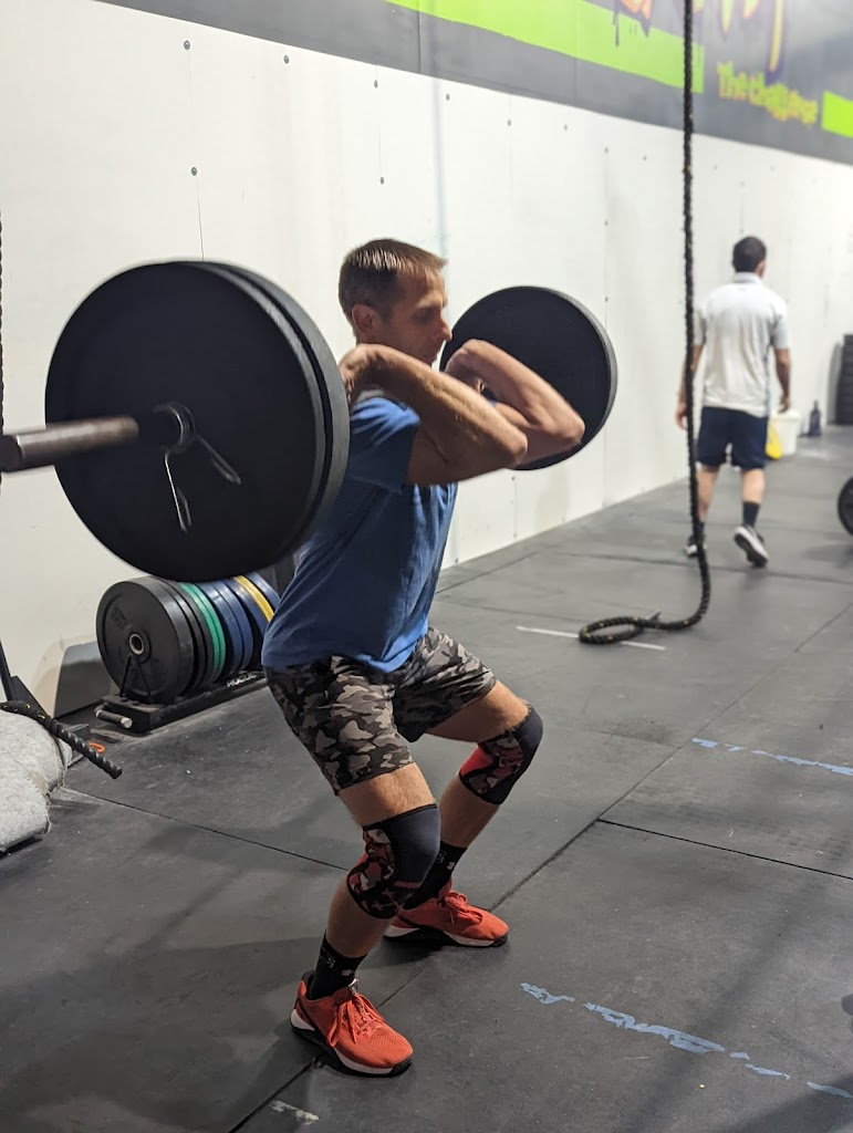  CrossFit The Challenge