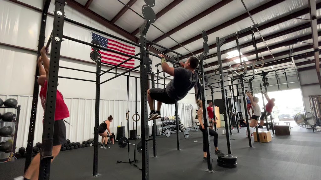  CrossFit Power Method