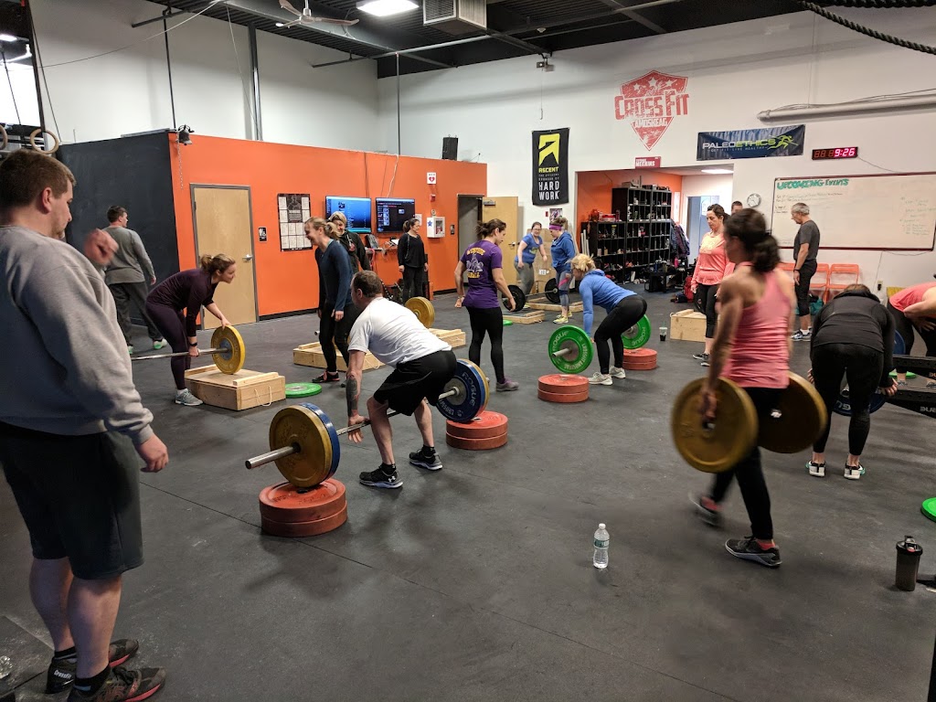  CrossFit Amoskeag