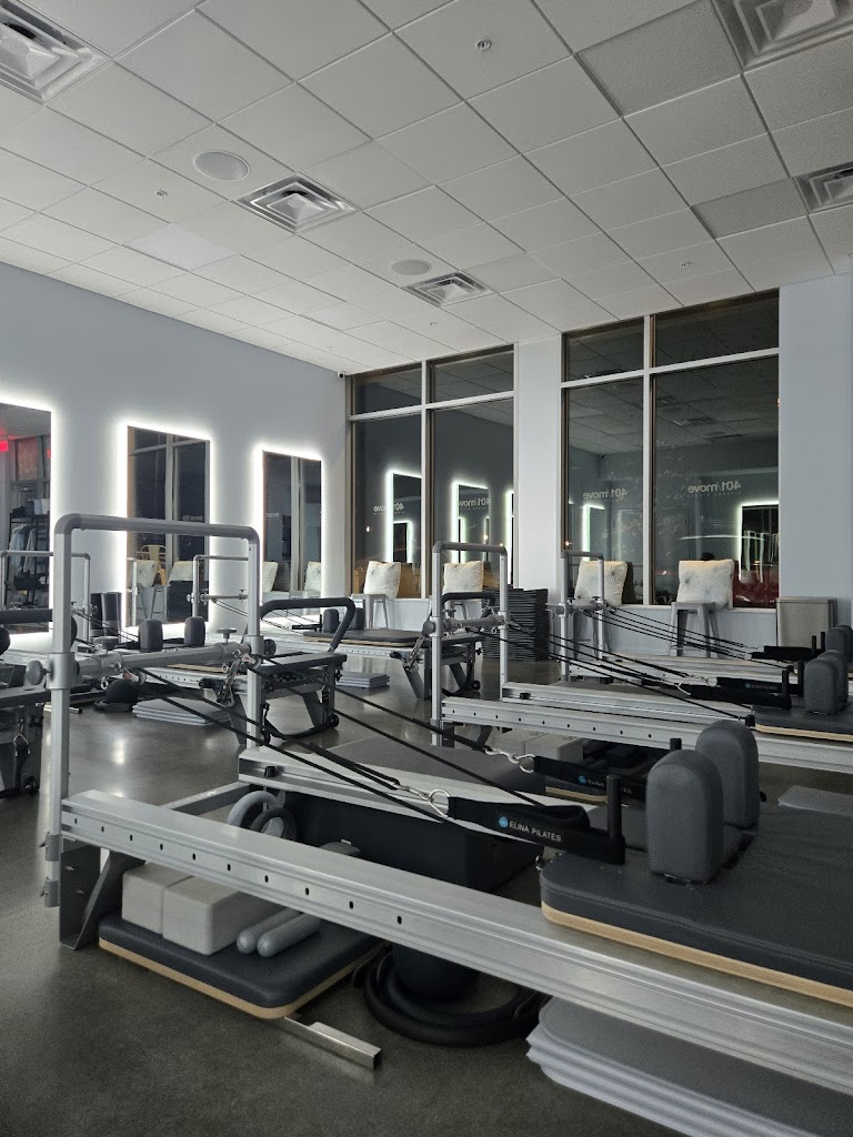  401move Fitness Studio