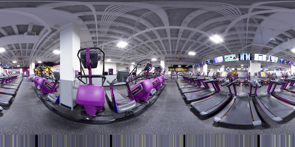  Planet Fitness