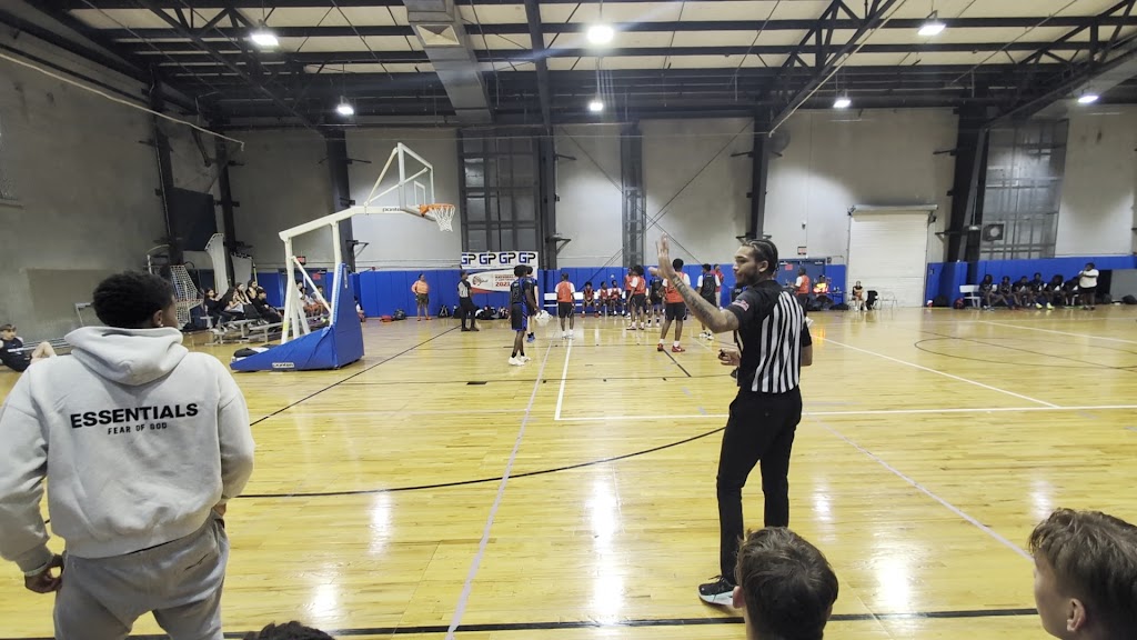  Game Point Event Center