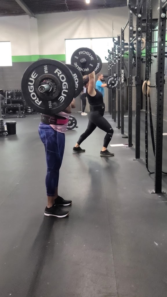  CrossFit Green River