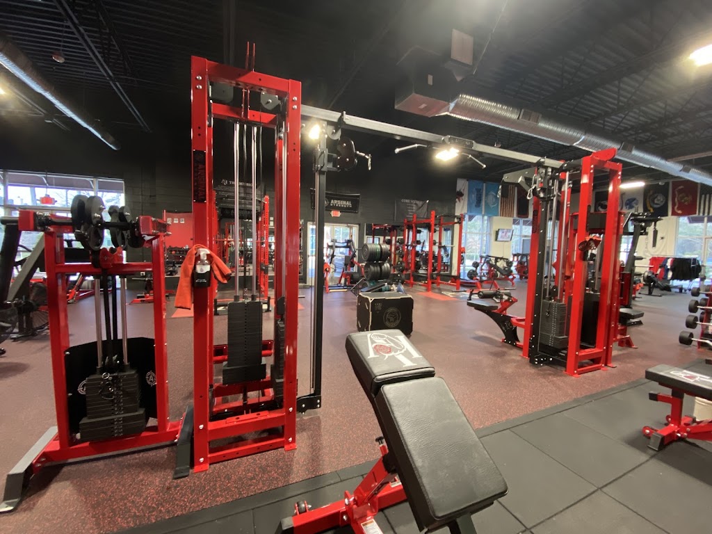  Awaken Inside, The Gym