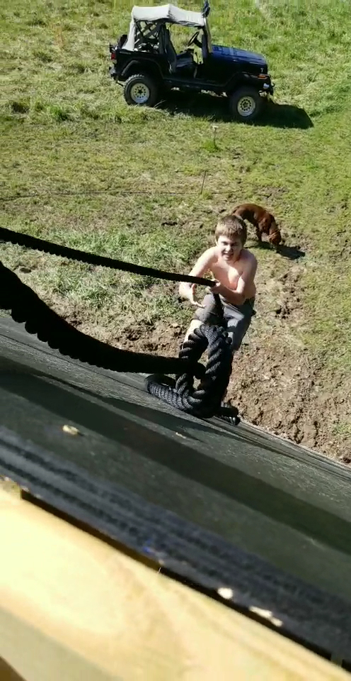  Tardigrade Obstacle Course & Fitness Facility