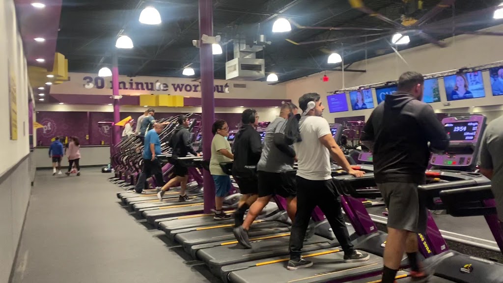  Planet Fitness
