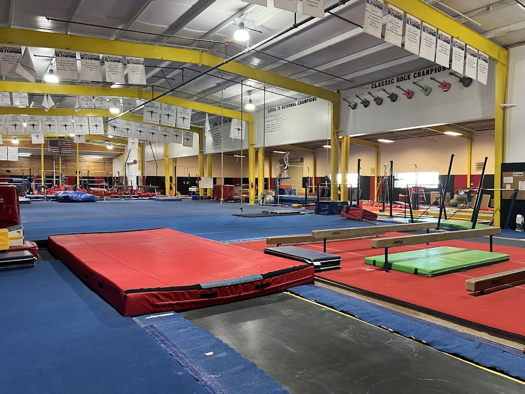  Arizona Olympian Gymnastics