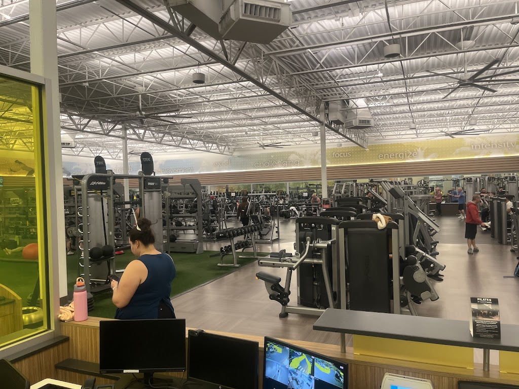  LA Fitness