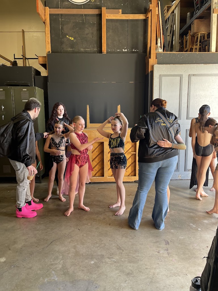  Pam Rossi's Dance Ten