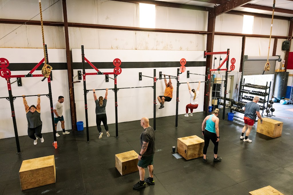  CrossFit Portum