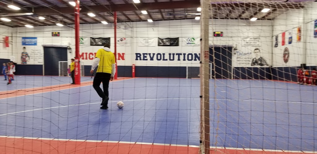  Michigan Revolution Training Center