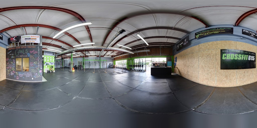  Trainbetr | Personal Training Nashville