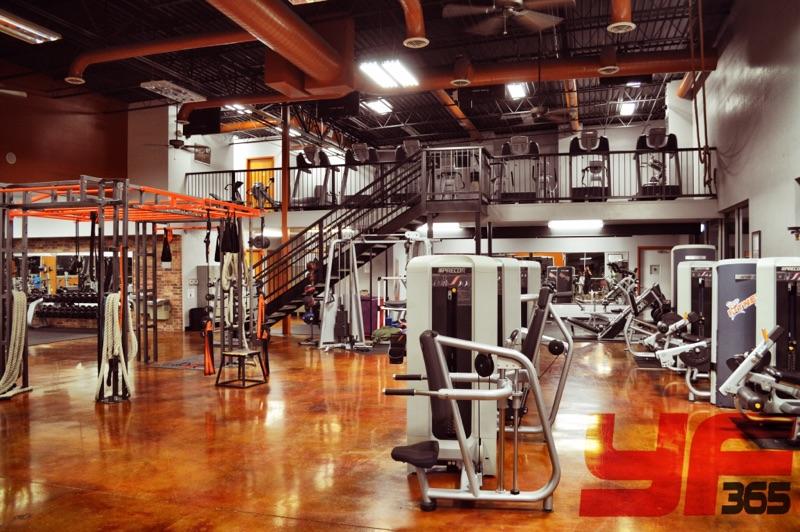  Your Fitness 365 A 24 Hour Gym