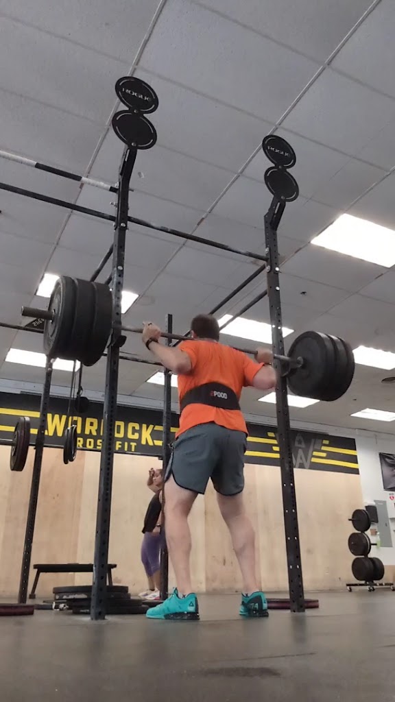  Warlock Athletics | Warlock CrossFit