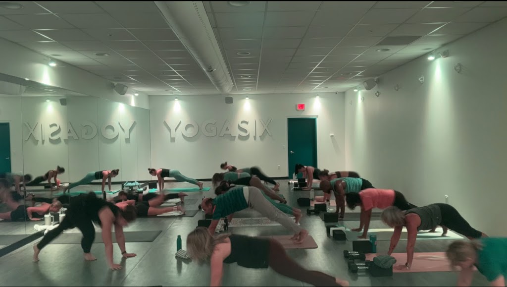  YogaSix Somerville