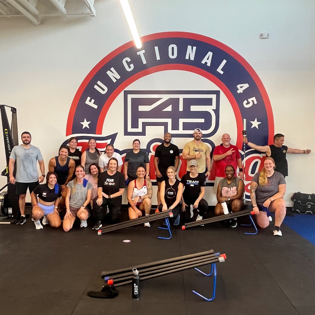  F45 Training GSQ
