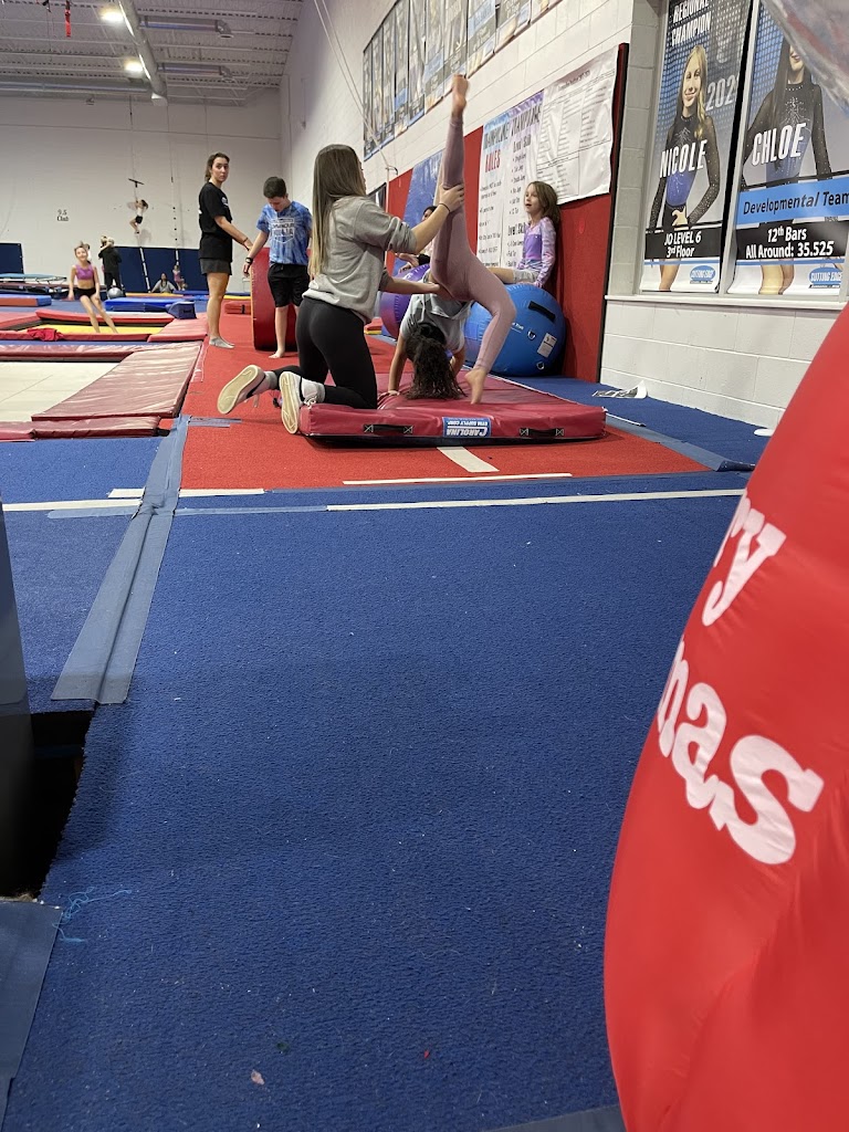  Cutting Edge Athletics