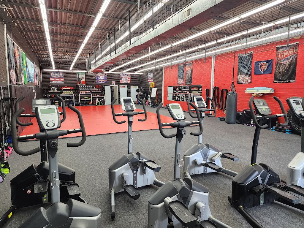  CombatZone Brazilian Jiu Jitsu and MMA