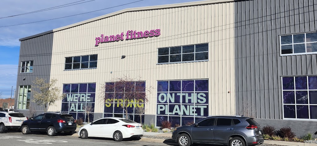  Planet Fitness