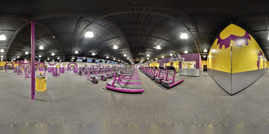  Planet Fitness