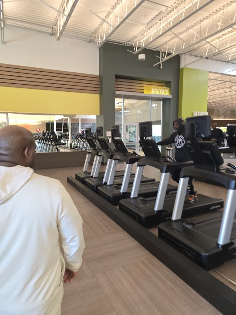  LA Fitness