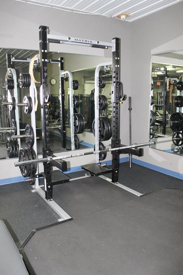  Anderson Fitness 24/7