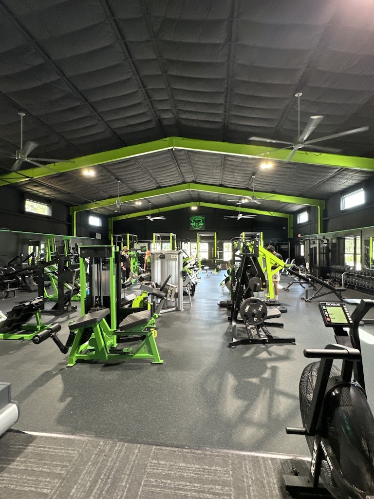  The Apex Training Gym