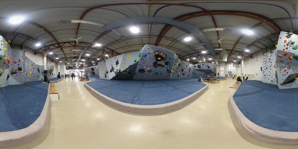  The Proving Ground Bouldering Gym