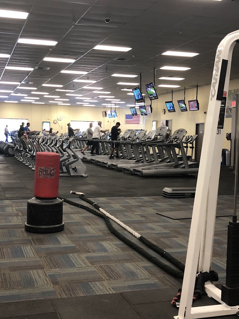 24 Hour Fitness