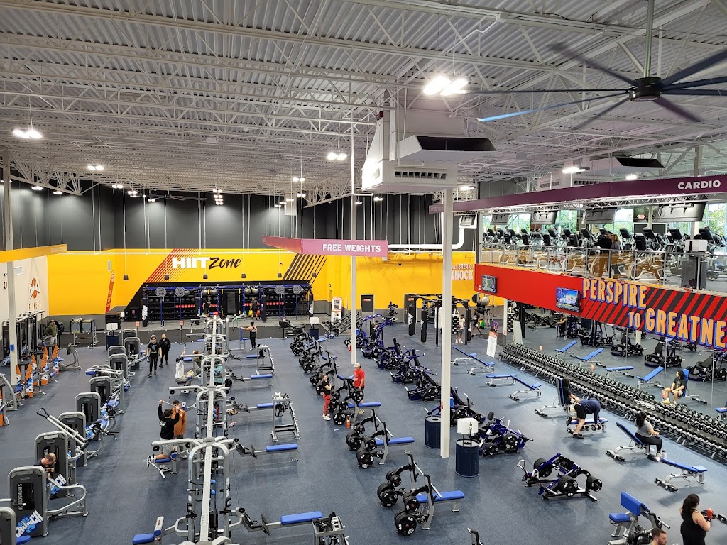  Crunch Fitness - South Austin