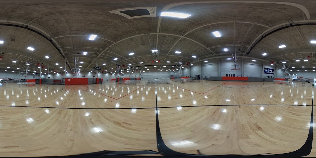  Iowa West Field House