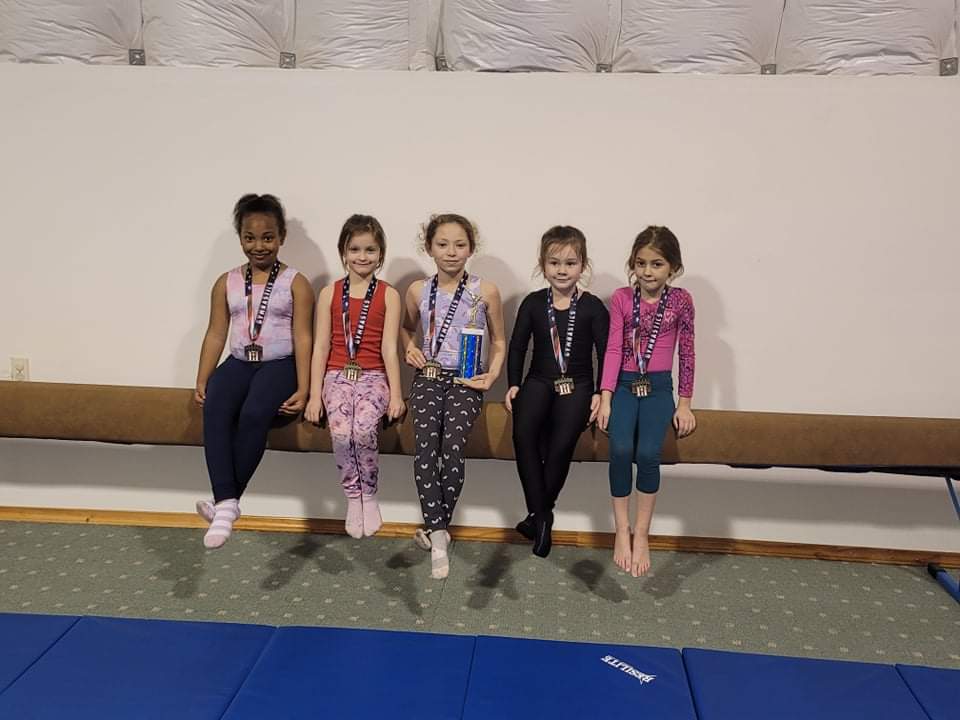  Flat Rock Creek Gymnastics