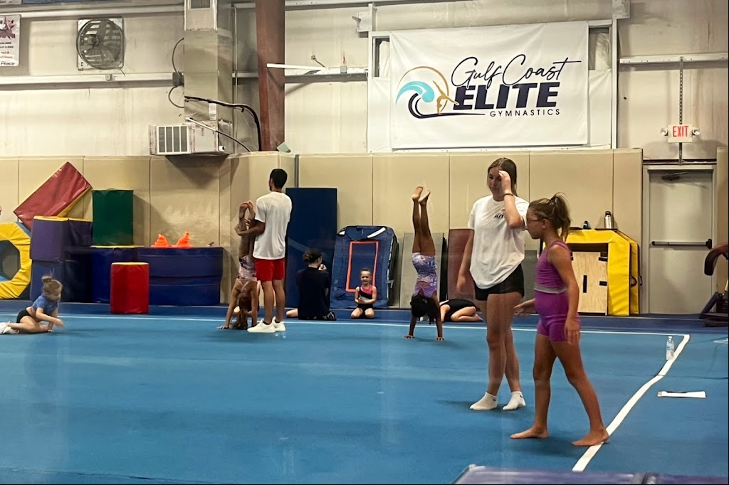  Gulf Coast Elite Gymnastics