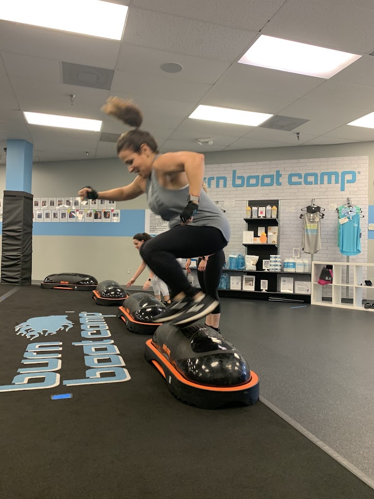  Burn Boot Camp