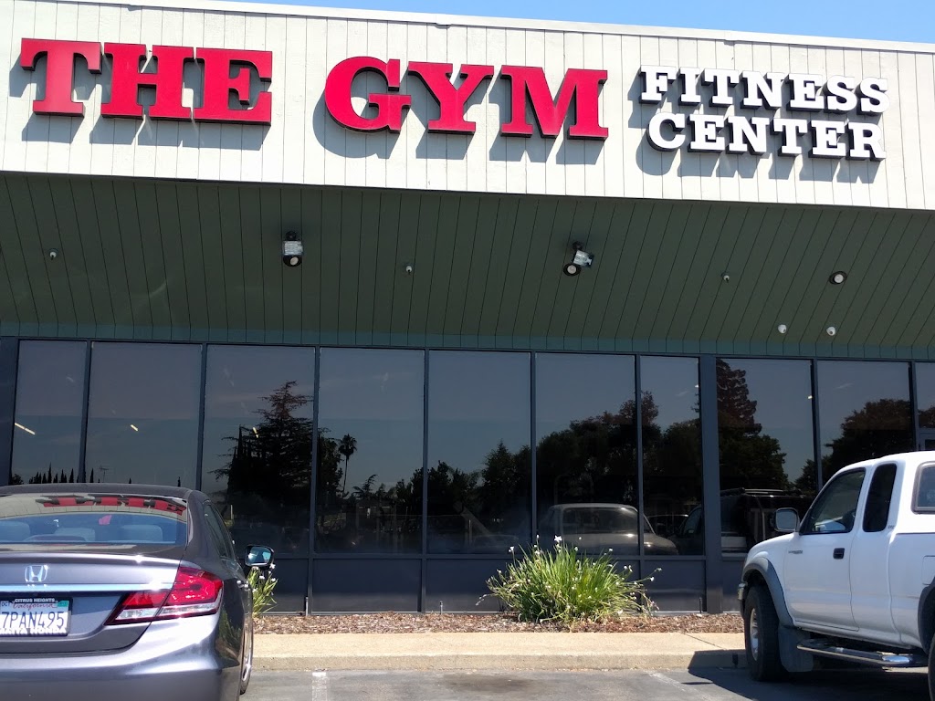  The Gym Sacramento