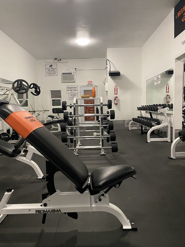  BISHOY’S GYM