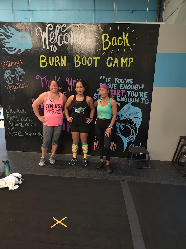  Burn Boot Camp