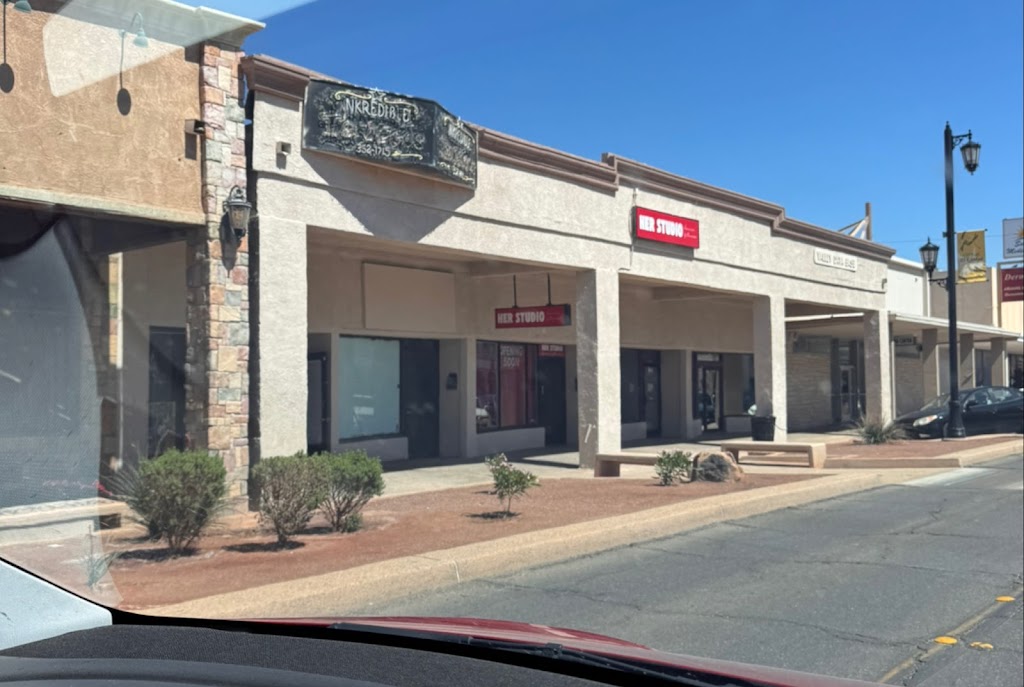  HER STUDIO dance fitness