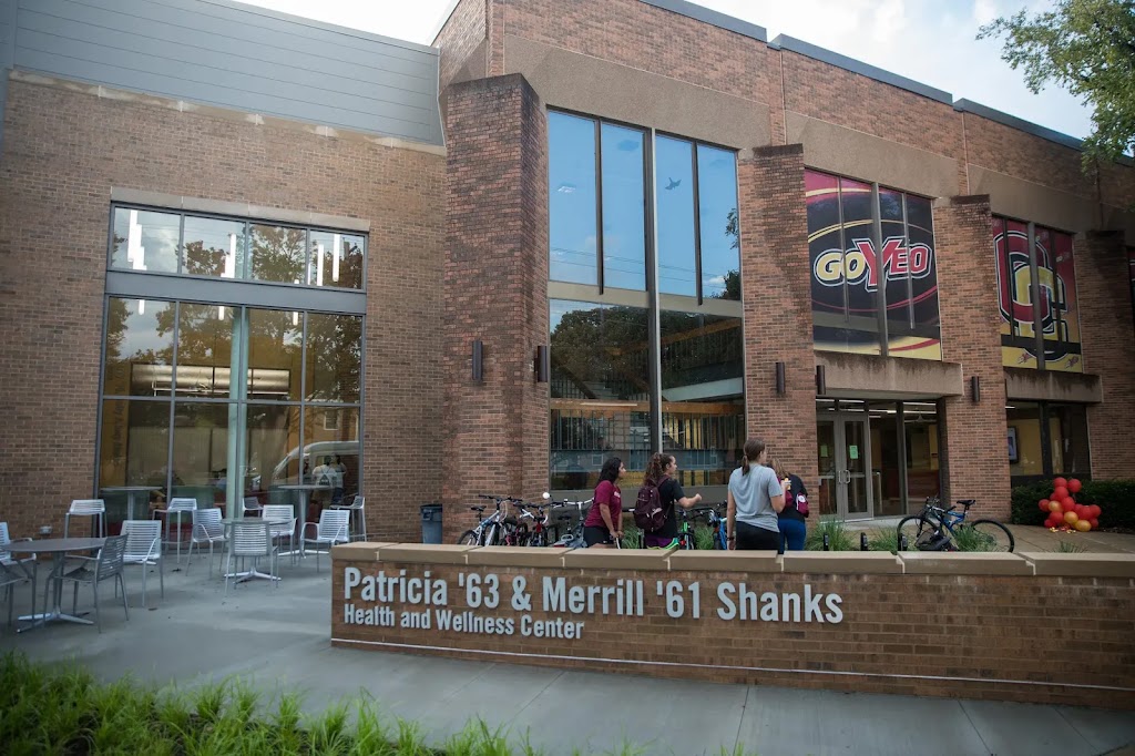  Philips Gym & Shanks Health and Wellness Center