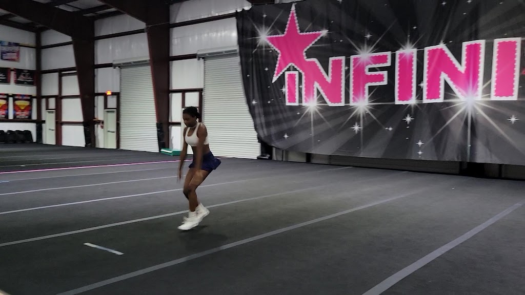  Infinity Allstars Cheerleading