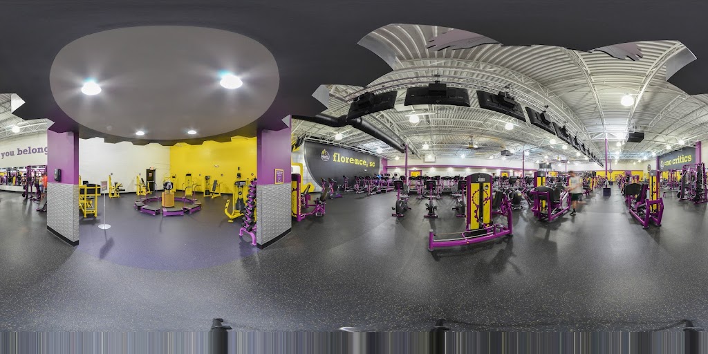  Planet Fitness