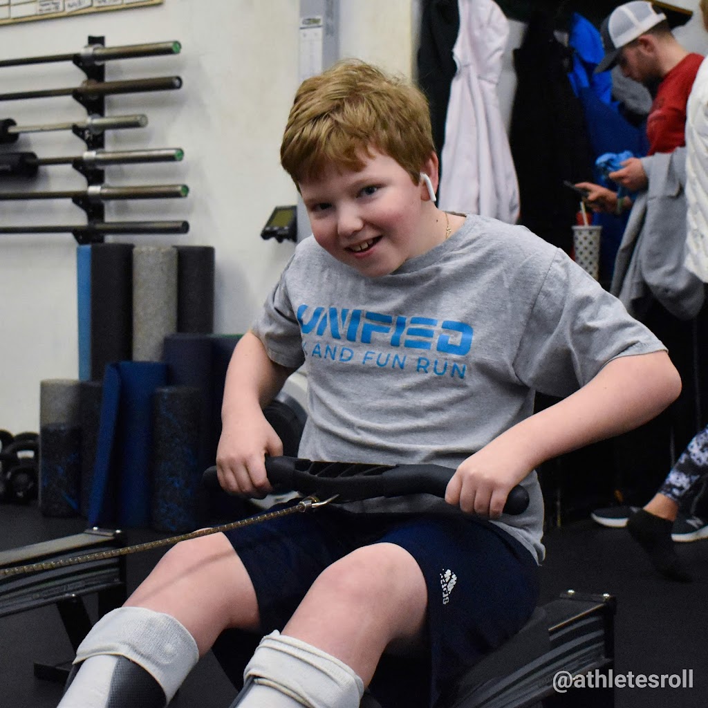  Unified Health and Performance