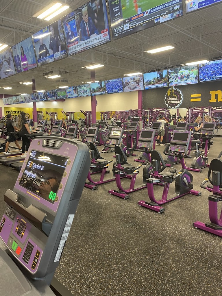  Planet Fitness
