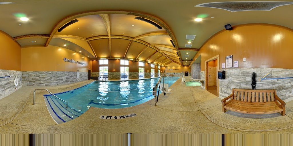  Onelife Fitness - Vickery