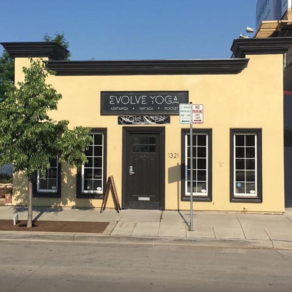  Evolve Yoga Denver